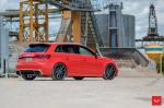 Audi RS3 Sportback on Vossen Wheels (CVT) 2017 года
